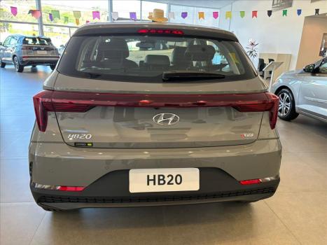 HYUNDAI HB 20 Hatch 1.0 12V 4P FLEX TGDI PLATINUM TURBO AUTOMTICO, Foto 8