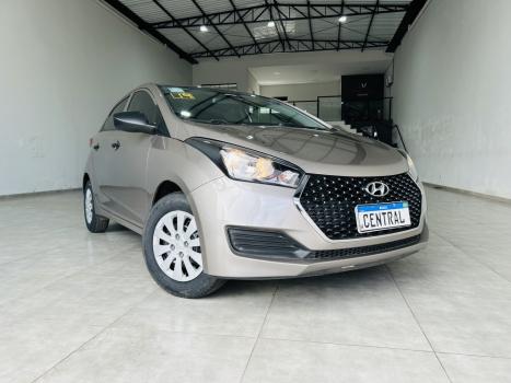 HYUNDAI HB 20 Hatch 1.0 12V 4P FLEX UNIQUE, Foto 1