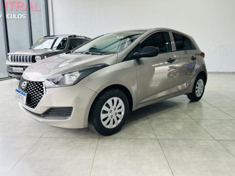 HYUNDAI HB 20 Hatch 1.0 12V 4P FLEX UNIQUE, Foto 4