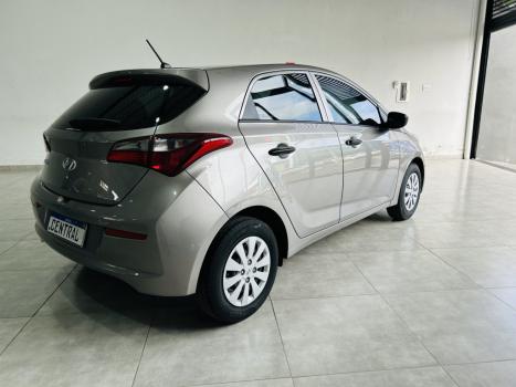 HYUNDAI HB 20 Hatch 1.0 12V 4P FLEX UNIQUE, Foto 6