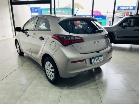 HYUNDAI HB 20 Hatch 1.0 12V 4P FLEX UNIQUE, Foto 9