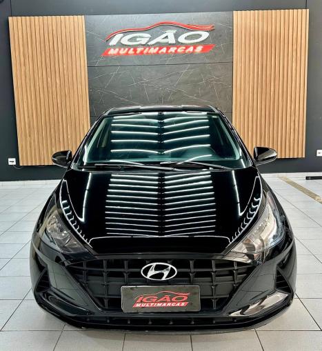 HYUNDAI HB 20 Hatch 1.0 12V 4P FLEX EVOLUTION, Foto 3