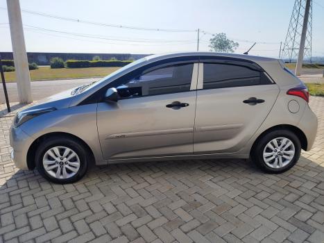 HYUNDAI HB 20 Hatch 1.0 12V 4P FLEX UNIQUE, Foto 3
