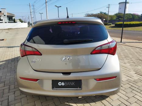 HYUNDAI HB 20 Hatch 1.0 12V 4P FLEX UNIQUE, Foto 5