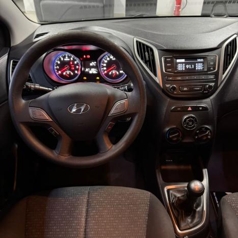 HYUNDAI HB 20 Hatch 1.0 12V 4P FLEX COMFORT PLUS, Foto 7
