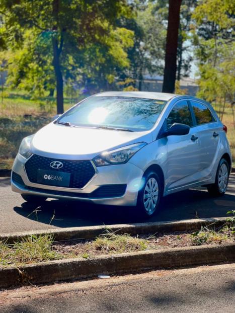 HYUNDAI HB 20 Hatch 1.0 12V 4P FLEX UNIQUE, Foto 9