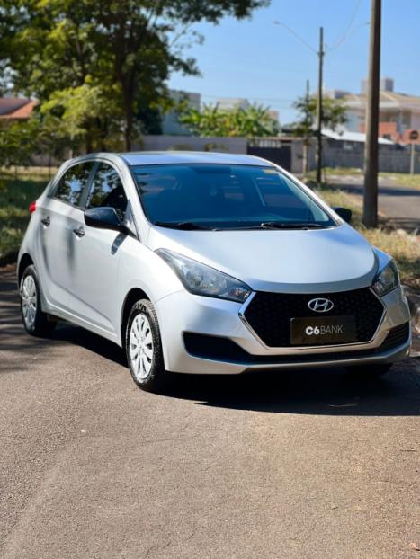 HYUNDAI HB 20 Hatch 1.0 12V 4P FLEX UNIQUE, Foto 1