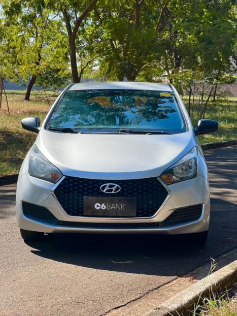 HYUNDAI HB 20 Hatch 1.0 12V 4P FLEX UNIQUE, Foto 10