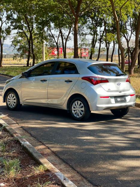 HYUNDAI HB 20 Hatch 1.0 12V 4P FLEX UNIQUE, Foto 11