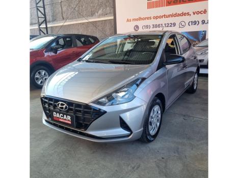 HYUNDAI HB 20 Hatch 1.0 12V 4P FLEX SENSE, Foto 2