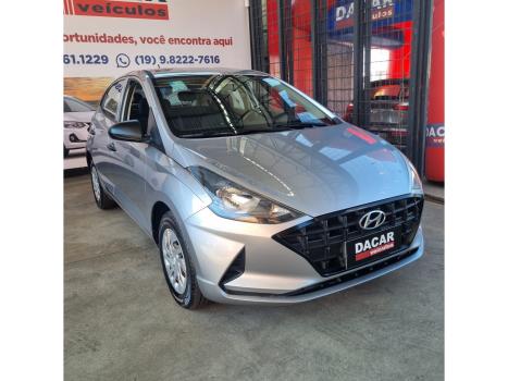 HYUNDAI HB 20 Hatch 1.0 12V 4P FLEX SENSE, Foto 3