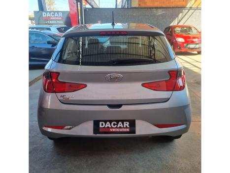 HYUNDAI HB 20 Hatch 1.0 12V 4P FLEX SENSE, Foto 4