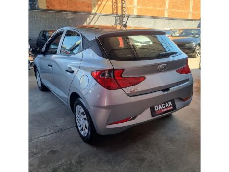 HYUNDAI HB 20 Hatch 1.0 12V 4P FLEX SENSE, Foto 6