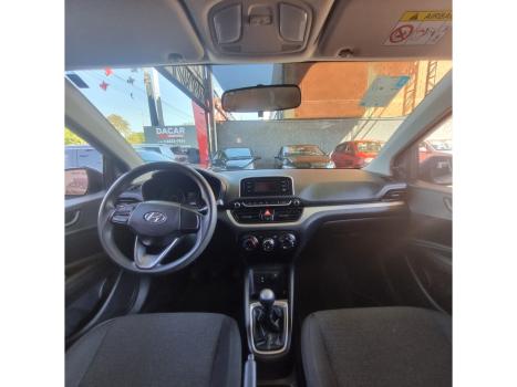 HYUNDAI HB 20 Hatch 1.0 12V 4P FLEX SENSE, Foto 12