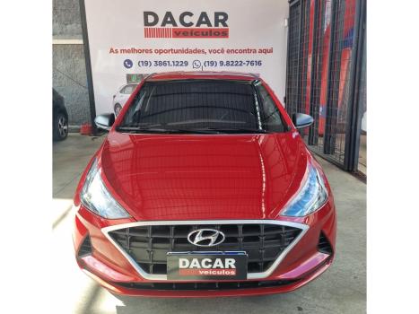 HYUNDAI HB 20 Hatch 1.0 12V 4P FLEX SENSE, Foto 1