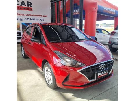 HYUNDAI HB 20 Hatch 1.0 12V 4P FLEX SENSE, Foto 2