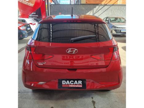 HYUNDAI HB 20 Hatch 1.0 12V 4P FLEX SENSE, Foto 3