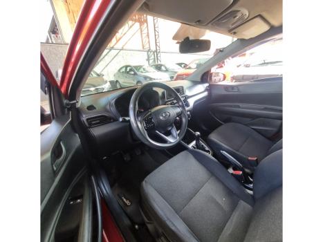 HYUNDAI HB 20 Hatch 1.0 12V 4P FLEX SENSE, Foto 6