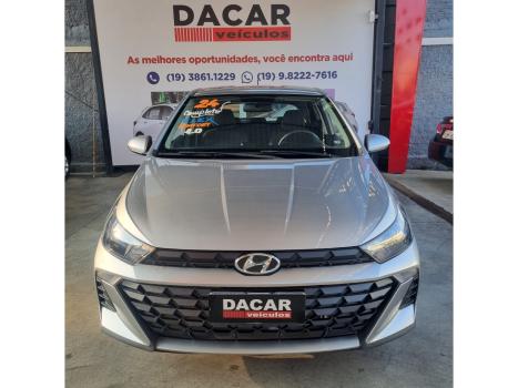 HYUNDAI HB 20 Hatch 1.0 12V 4P FLEX SENSE, Foto 1