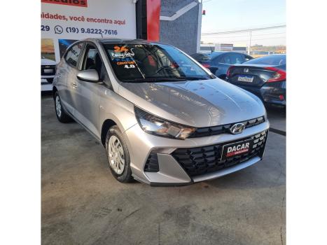 HYUNDAI HB 20 Hatch 1.0 12V 4P FLEX SENSE, Foto 3