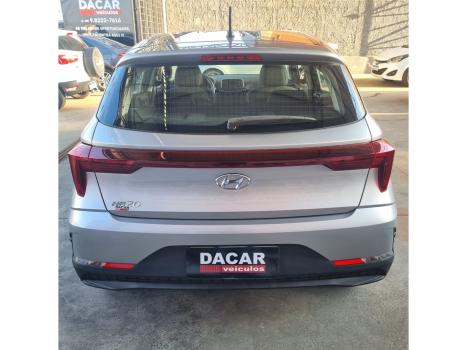 HYUNDAI HB 20 Hatch 1.0 12V 4P FLEX SENSE, Foto 4