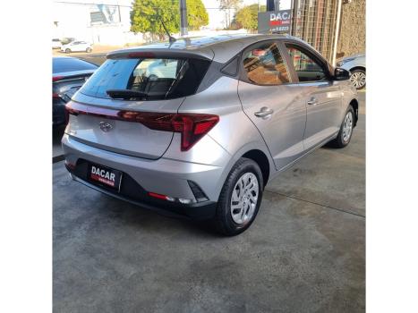 HYUNDAI HB 20 Hatch 1.0 12V 4P FLEX SENSE, Foto 5