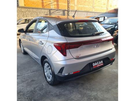 HYUNDAI HB 20 Hatch 1.0 12V 4P FLEX SENSE, Foto 6
