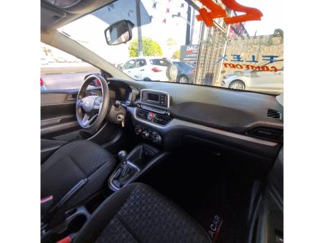 HYUNDAI HB 20 Hatch 1.0 12V 4P FLEX SENSE, Foto 9