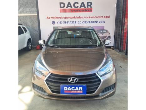 HYUNDAI HB 20 Hatch 1.6 16V 4P FLEX COMFORT PLUS, Foto 1