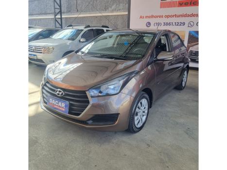 HYUNDAI HB 20 Hatch 1.6 16V 4P FLEX COMFORT PLUS, Foto 2
