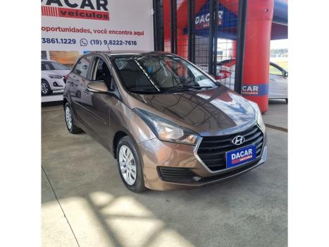 HYUNDAI HB 20 Hatch 1.6 16V 4P FLEX COMFORT PLUS, Foto 3