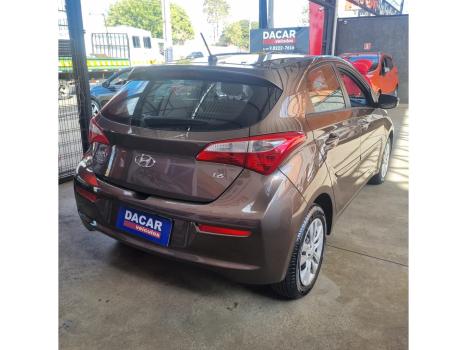 HYUNDAI HB 20 Hatch 1.6 16V 4P FLEX COMFORT PLUS, Foto 5