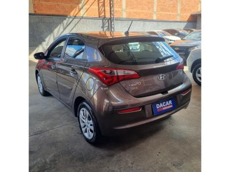HYUNDAI HB 20 Hatch 1.6 16V 4P FLEX COMFORT PLUS, Foto 6