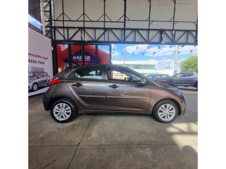 HYUNDAI HB 20 Hatch 1.6 16V 4P FLEX COMFORT PLUS, Foto 7