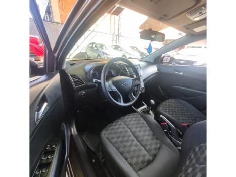 HYUNDAI HB 20 Hatch 1.6 16V 4P FLEX COMFORT PLUS, Foto 8