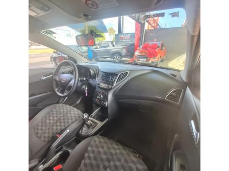 HYUNDAI HB 20 Hatch 1.6 16V 4P FLEX COMFORT PLUS, Foto 10