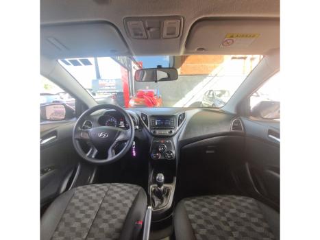 HYUNDAI HB 20 Hatch 1.6 16V 4P FLEX COMFORT PLUS, Foto 13