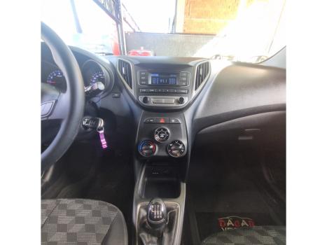 HYUNDAI HB 20 Hatch 1.6 16V 4P FLEX COMFORT PLUS, Foto 14
