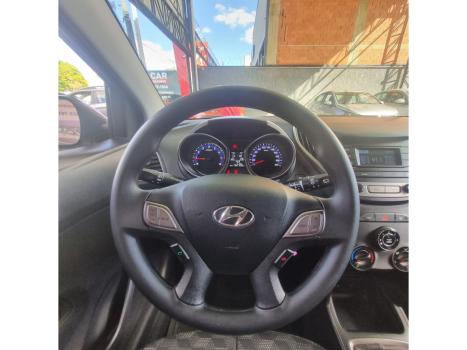 HYUNDAI HB 20 Hatch 1.6 16V 4P FLEX COMFORT PLUS, Foto 15