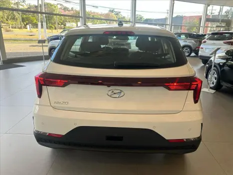 HYUNDAI HB 20 Hatch 1.0 12V 4P LIMITED, Foto 8