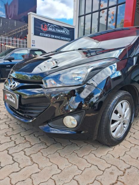 HYUNDAI HB 20 Hatch 1.0 12V 4P FLEX COMFORT PLUS, Foto 4