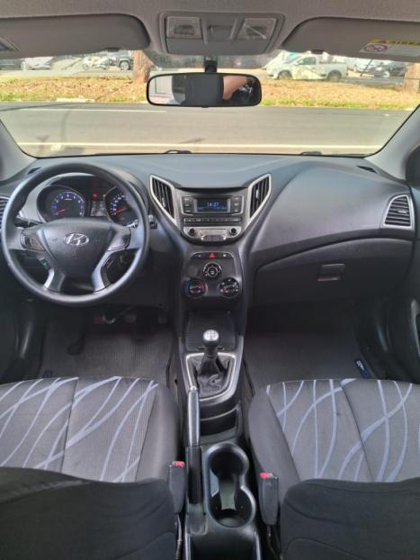 HYUNDAI HB 20 Hatch 1.0 12V 4P FLEX COMFORT PLUS, Foto 12
