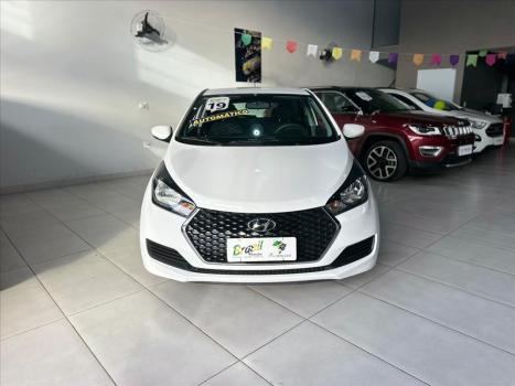 HYUNDAI HB 20 Hatch 1.6 16V 4P FLEX COMFORT PLUS AUTOMTICO, Foto 2