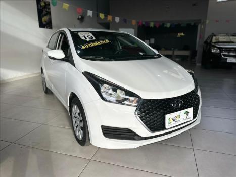 HYUNDAI HB 20 Hatch 1.6 16V 4P FLEX COMFORT PLUS AUTOMTICO, Foto 3