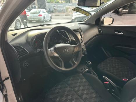 HYUNDAI HB 20 Hatch 1.6 16V 4P FLEX COMFORT PLUS AUTOMTICO, Foto 4