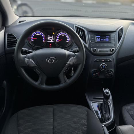 HYUNDAI HB 20 Hatch 1.6 16V 4P FLEX COMFORT PLUS AUTOMTICO, Foto 4