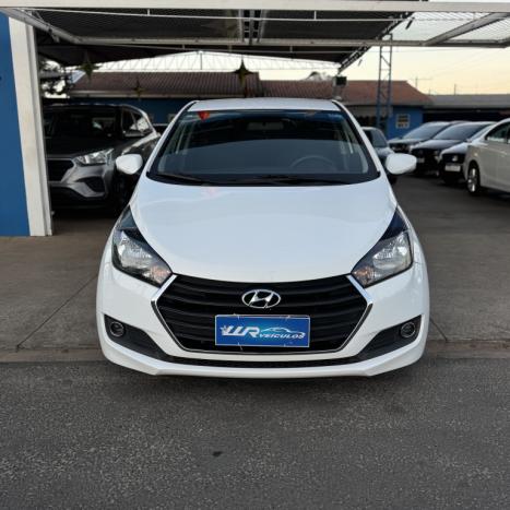 HYUNDAI HB 20 Hatch 1.6 16V 4P FLEX COMFORT PLUS AUTOMTICO, Foto 7