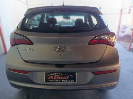 HYUNDAI HB 20 Hatch 1.0 12V 4P FLEX UNIQUE, Foto 6