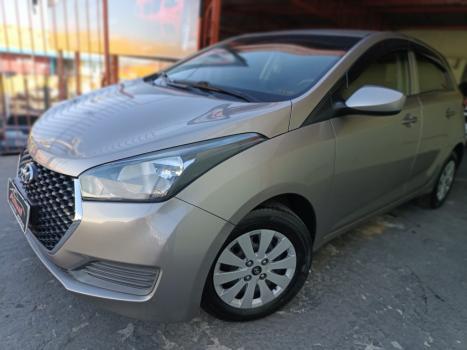 HYUNDAI HB 20 Hatch 1.0 12V 4P FLEX UNIQUE, Foto 13