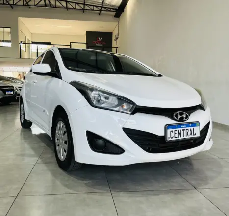 HYUNDAI HB 20 Hatch 1.0 12V 4P FLEX COMFORT PLUS, Foto 2